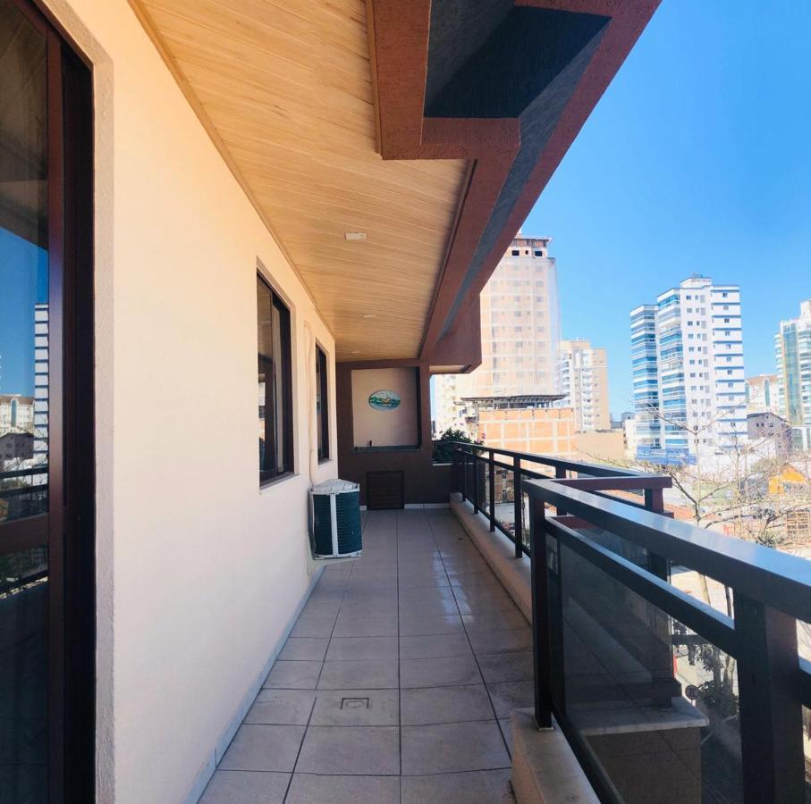 Apartamento Meia Praia - Itapema Exteriér fotografie