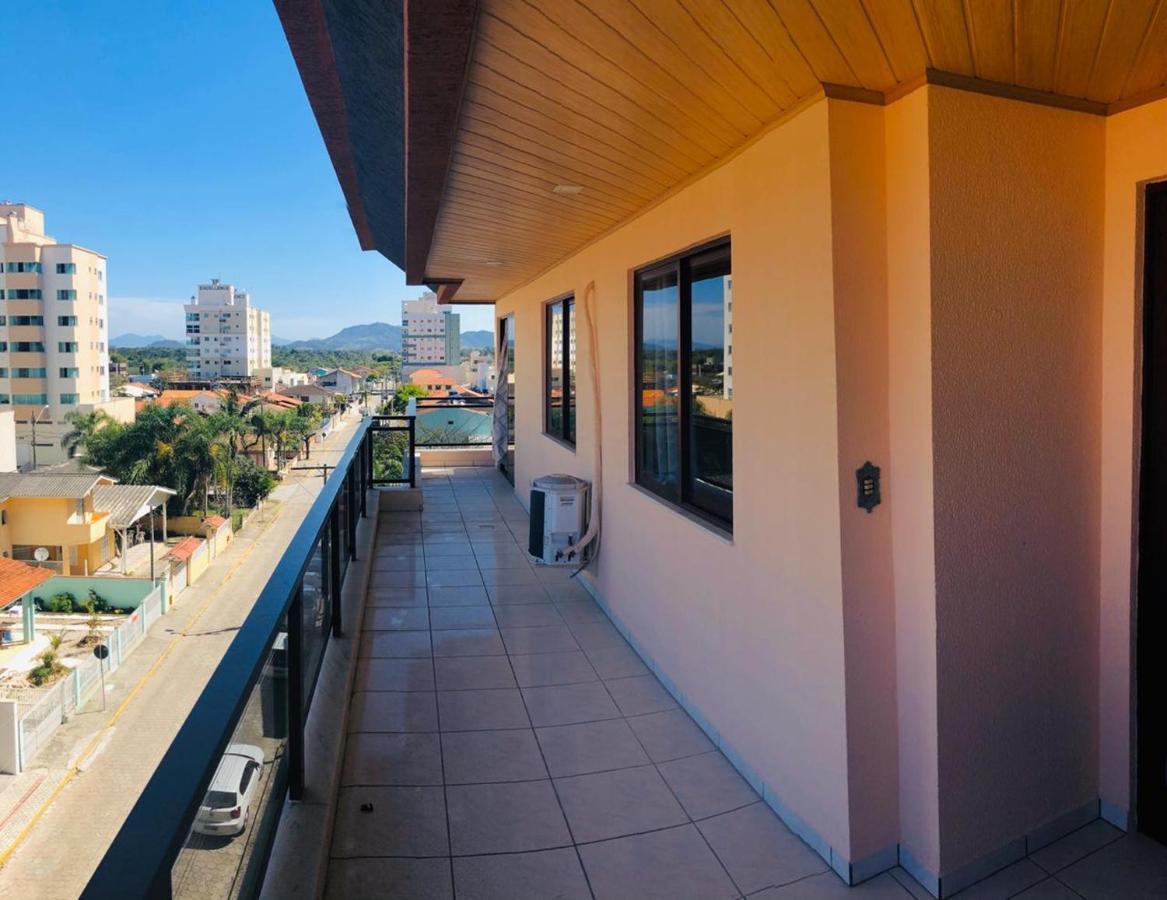 Apartamento Meia Praia - Itapema Exteriér fotografie