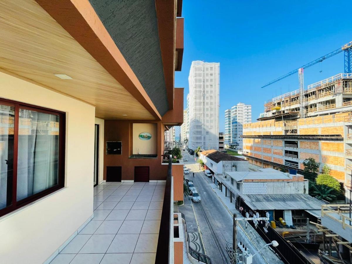 Apartamento Meia Praia - Itapema Exteriér fotografie