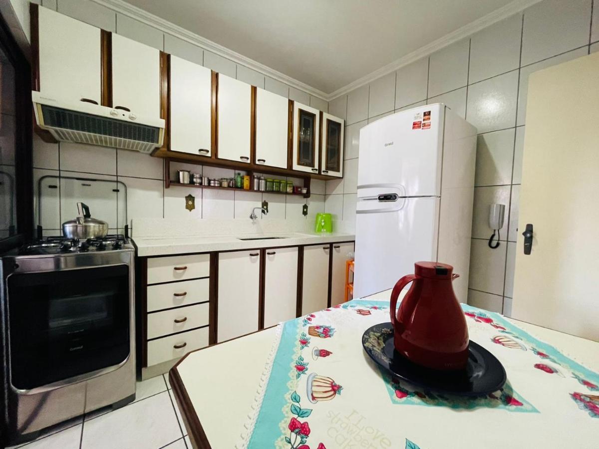 Apartamento Meia Praia - Itapema Exteriér fotografie